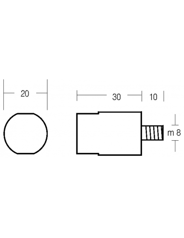 BAROTTO PER MOTORI  8/12 HP