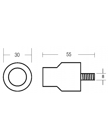 BAROTTO PER MOTORI  8/10 HP