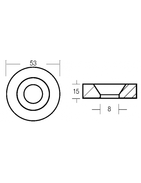 RONDELLA PER MOTORI 70/85 HP
