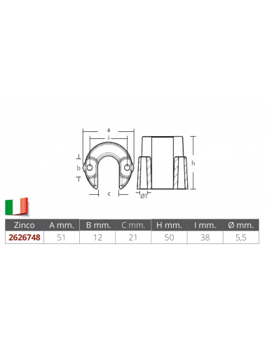 COLLARE PER TRIM ZT 350-ZT 370