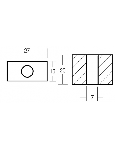 CUBO PER MOTORI MEGA