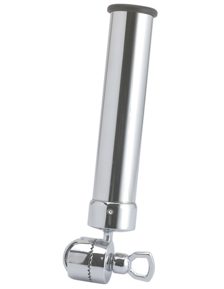 PORTACANNA ORIENTABILE Ø MM.40 PER PULPITI