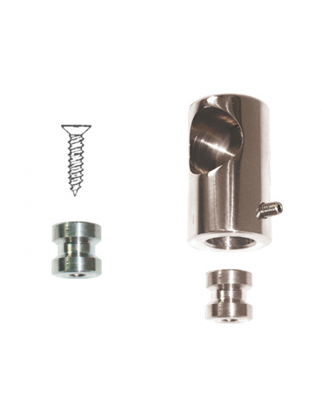 RACCORDO CENTRALE PER CORRIMANO