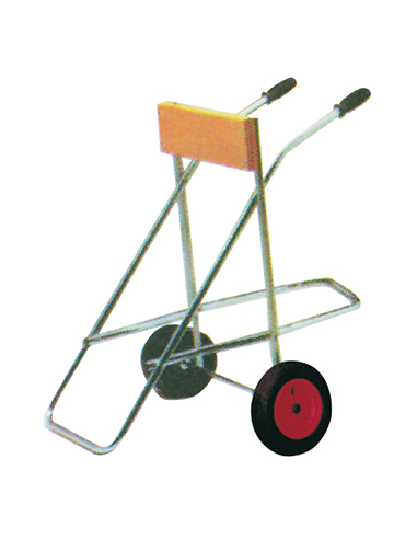 CAVALLETTO PORTAMOTORE MAX 25 HP