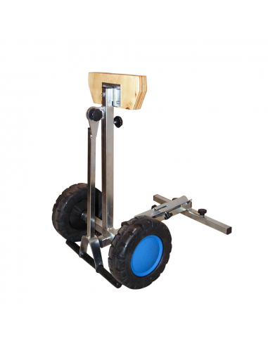 CAVALLETTO PORTAMOTORE PIEGHEVOLE MAX 60KG