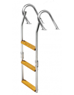 SCALETTE IN ACCIAIO INOX