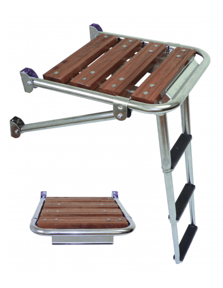 PLANCETTA CON SCALETTA