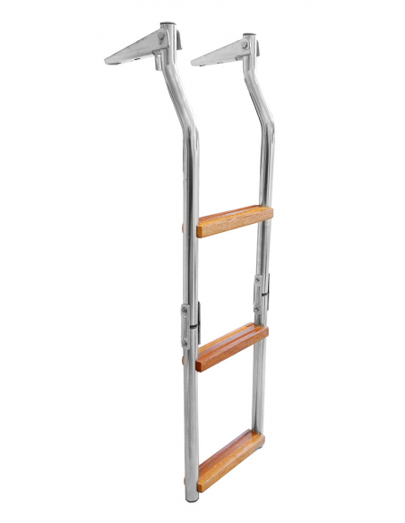 SCALETTA IN ACCIAIO INOX