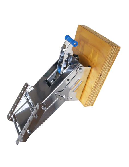 SUPPORTO MOTORE BASCULANTE MAX 25 HP