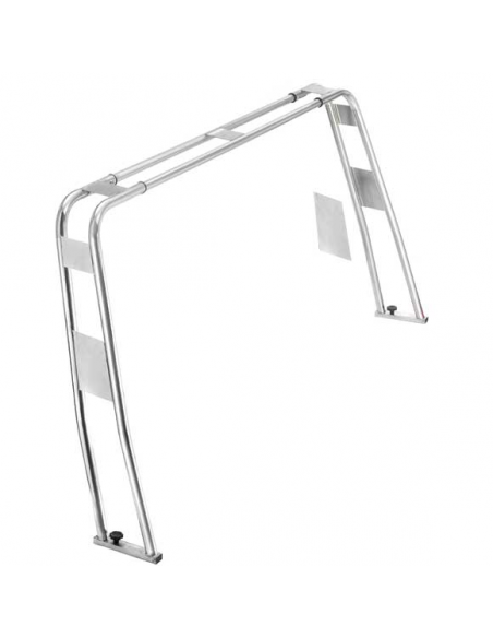 ROLL-BAR ABBATTIBILE PER IMBARCAZIONI