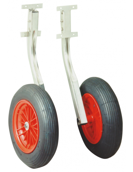 RUOTE DI POPPA PER GOMMONI