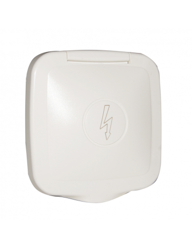 STACCA BATTERIA 140A CON NICCHIA IN ABS