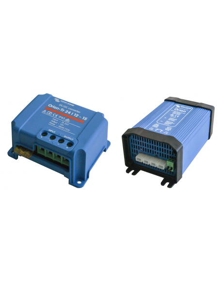 CONVERTITORI 24-12V CONVERTITORI 24-12V