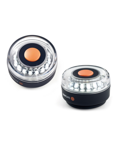 NAVI LIGHT LED BIANCA 360°