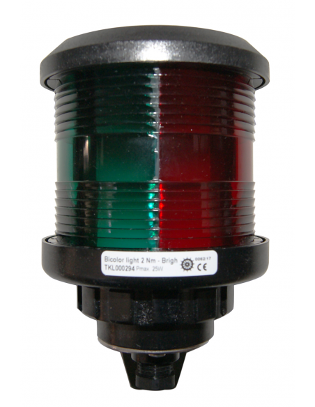 FANALE DI VIA BICOLORE SERIE 35 FANALE DI VIA BICOLORE SERIE 35