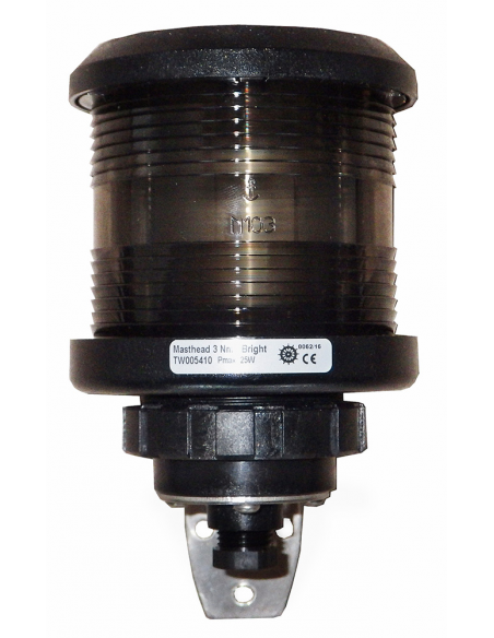 FANALE SERIE 35 PRUA DHR FANALE SERIE 35 PRUA DHR