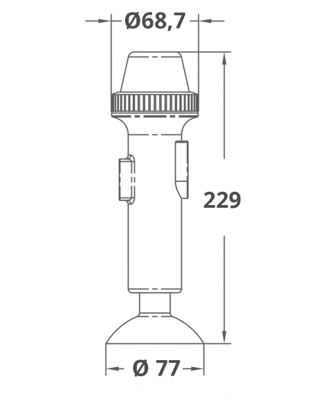 LUCE DI VIA LUCE DI VIA