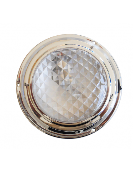 PLAFONIERA LED INOX PLAFONIERA LED INOX