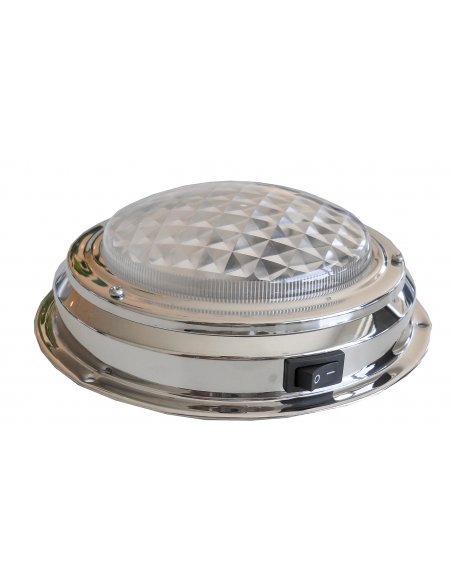 PLAFONIERA LED INOX PLAFONIERA LED INOX