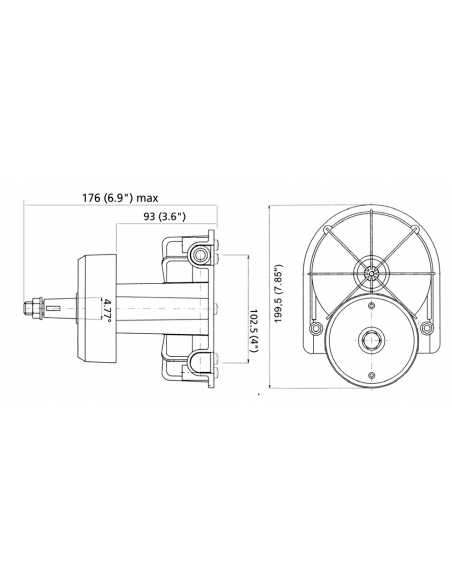 GRUPPO TIMONERIA T 85