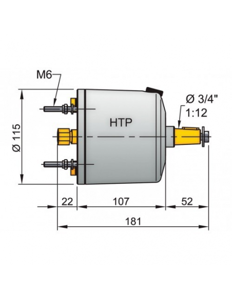 POMPA HTP 20 POMPA HTP 20