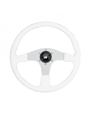VOLANTE  CORSICA BIANCO Ø MM.350