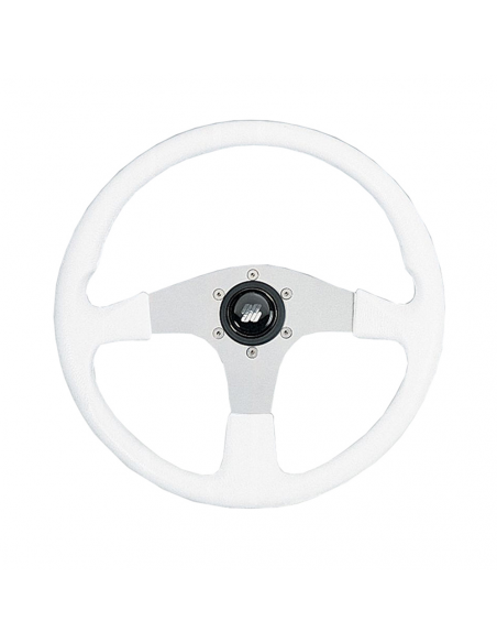 VOLANTE  CORSICA BIANCO Ø MM.350