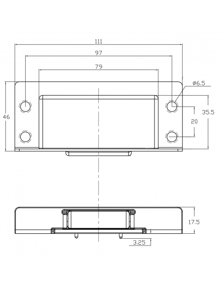 CHIUSURA PER SPORTELLI