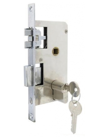 SERRATURA INCASSO MM. 132X70