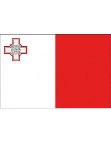 BANDIERA MALTA