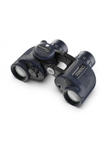 BINOCOLO NAVIGATOR 7x30 CON BUSSOLA