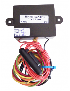 AUTO TAB RETRACTOR 12V.