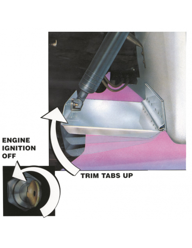 AUTO TAB RETRACTOR 12V.