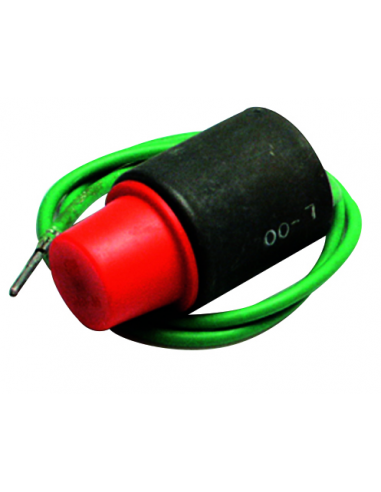 VALVOLA SOLENOIDE CAVO VERDE