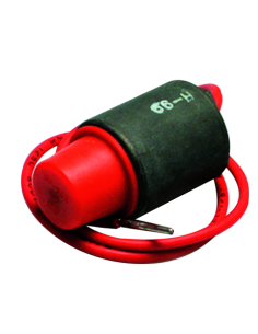 VALVOLA SOLENOIDE CAVO ROSSO