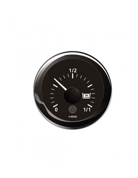 INDICATORE ACQUE NERE Ø MM.52 INDICATORE ACQUE NERE Ø MM.52