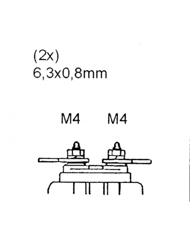 SENSORE VDO - PRESSIONE OLIO - TIPO B3