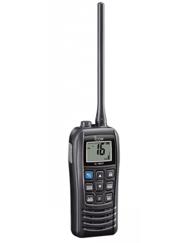 VHF IC-M37E