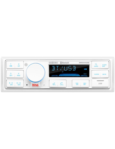 RADIO MR500UAB USB/SD/B