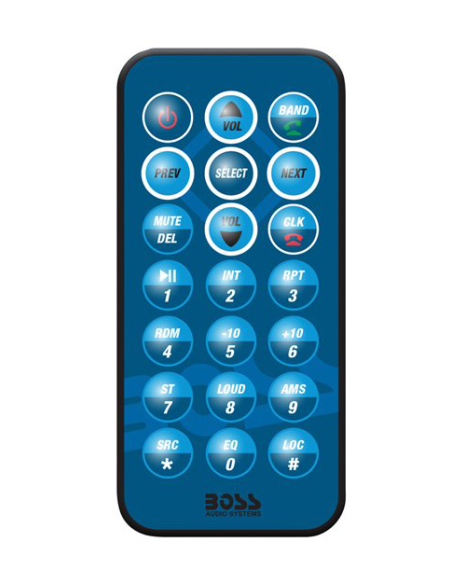 RADIO MR500UAB USB/SD/B