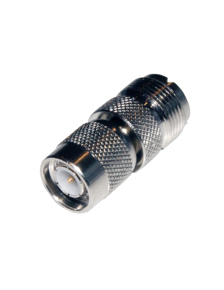 ADATTATORE PL259 A TNC ADATTATORE PL259 A TNC