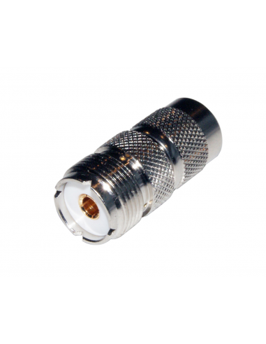 ADATTATORE PL259 A TNC