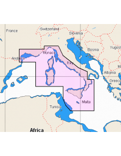 CARTOGRAFIE C-MAP   4D