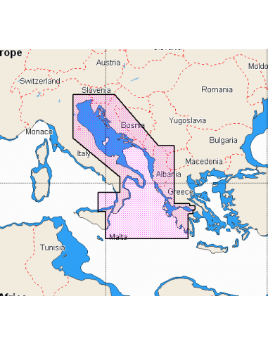 CARTOGRAFIE C-MAP   4D