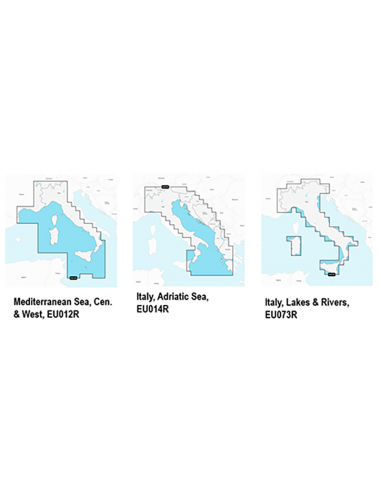 GARMIN NAVIONICS+