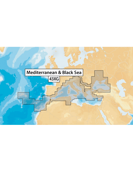 GARMIN NAVIONICS VISION+