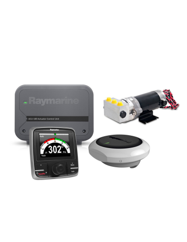 AUTOPILOTI EVOLUTION RAYMARINE