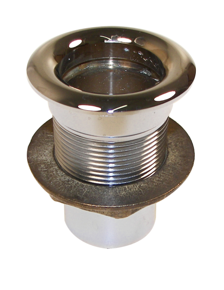 ASTA TRAINO SCI IN ACCIAIO INOX