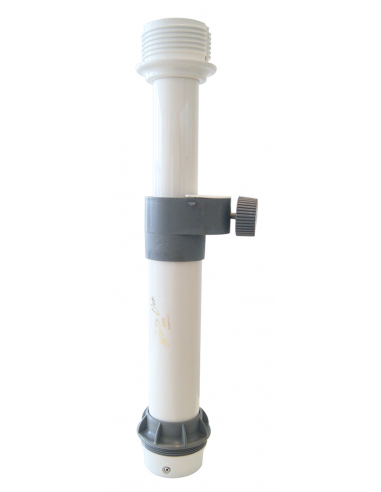 TUBO SUPPORTO TELESCOPICO