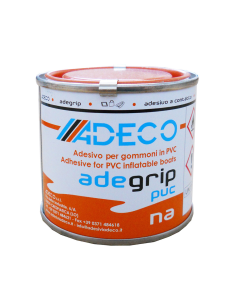 ADESIVO PER PVC (ADEGRIP) ML.125